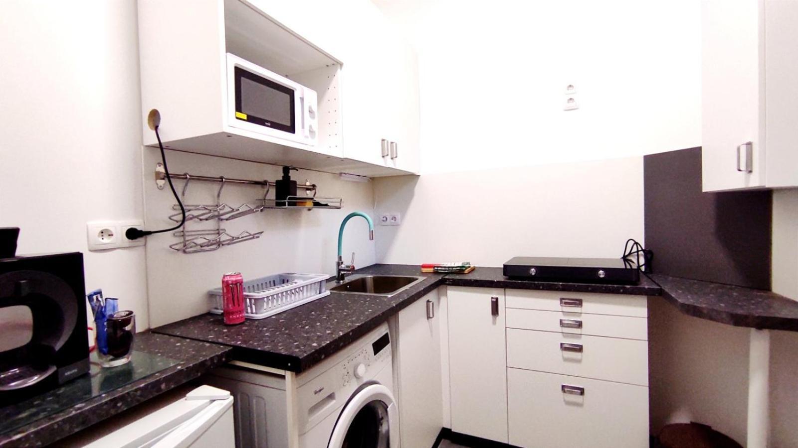 Nepszinhaz Apartment *