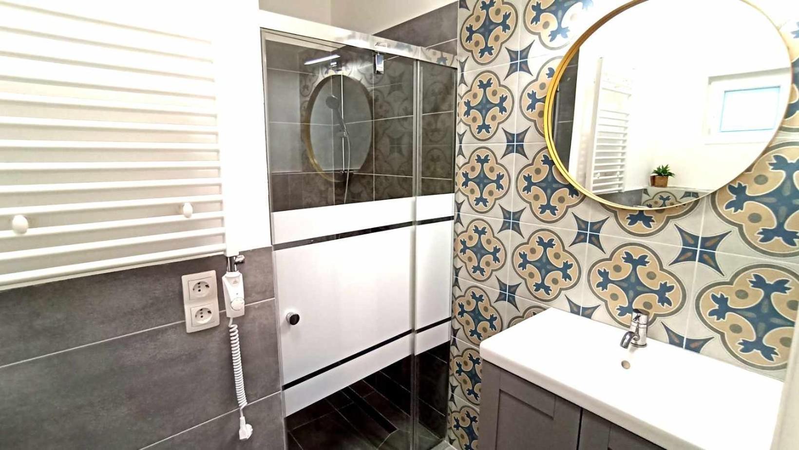 Nepszinhaz Apartment